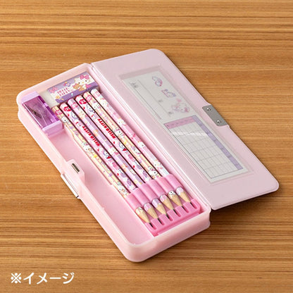 4PCS PENCIL SET: 2B