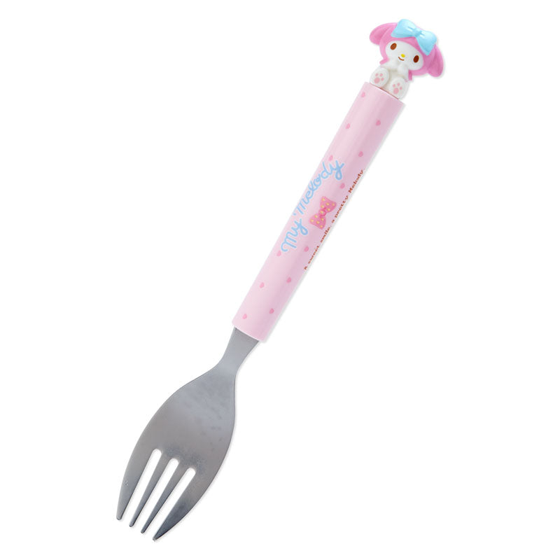 FORK W/MASCOT