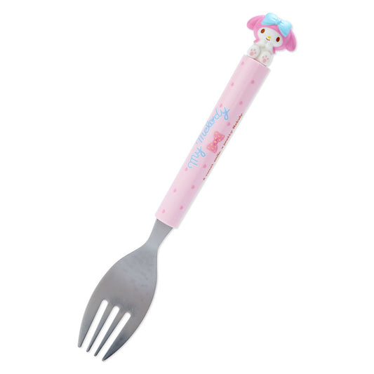 FORK W/MASCOT
