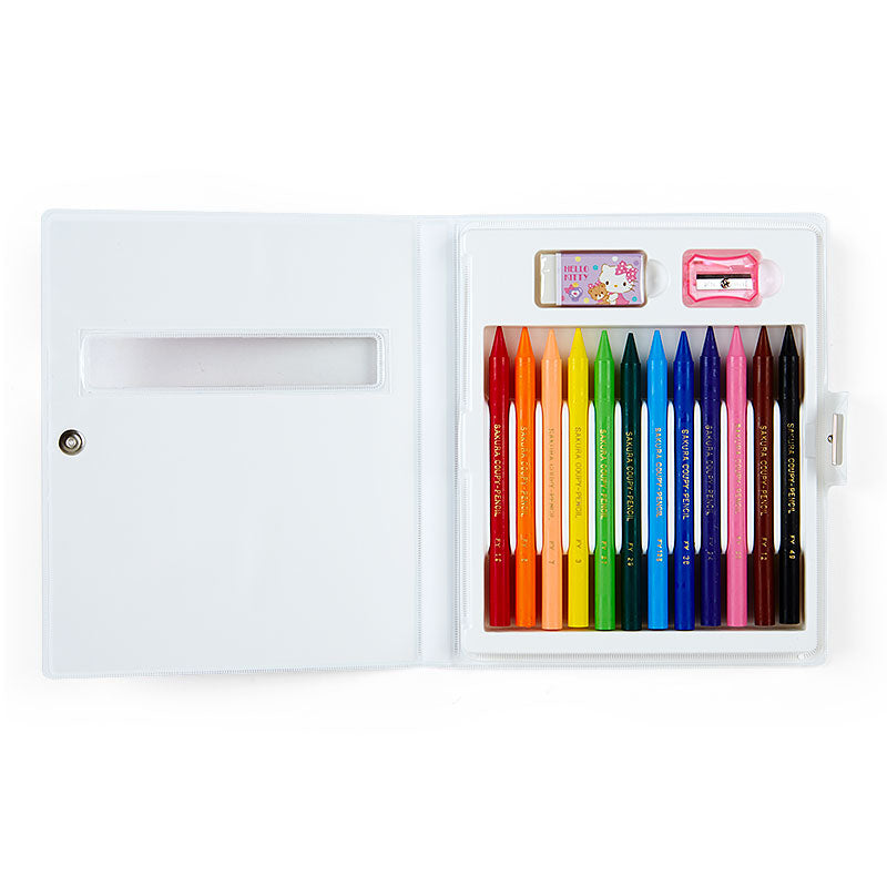 12C COLOR PENCIL SET