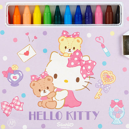 12C COLOR PENCIL SET