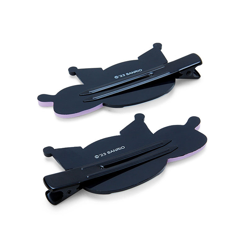 BANGS CLIP SET: LONG