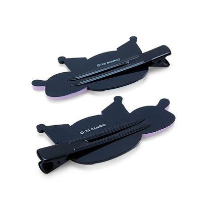 BANGS CLIP SET: LONG