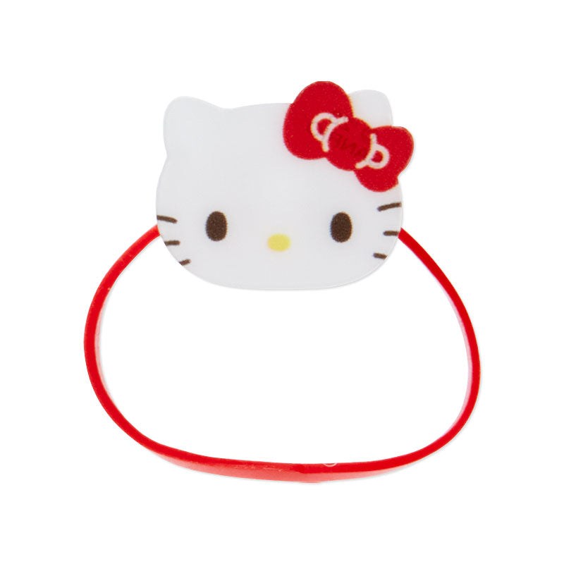 4PCS PONYTAIL HOLDERS: MINI