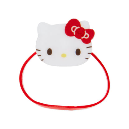 4PCS PONYTAIL HOLDERS: MINI