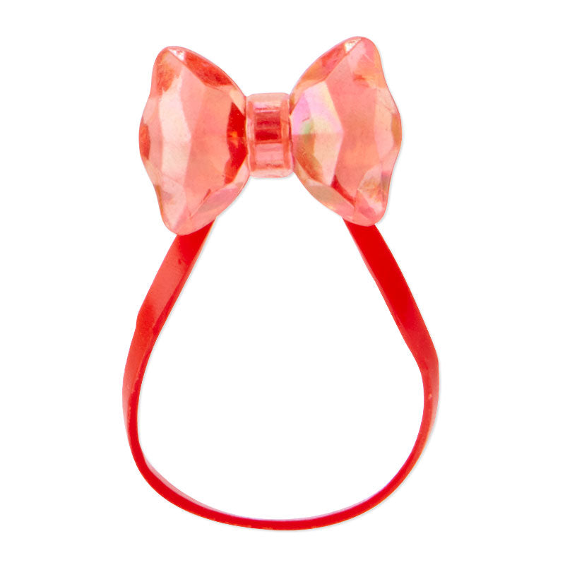 4PCS PONYTAIL HOLDERS: MINI