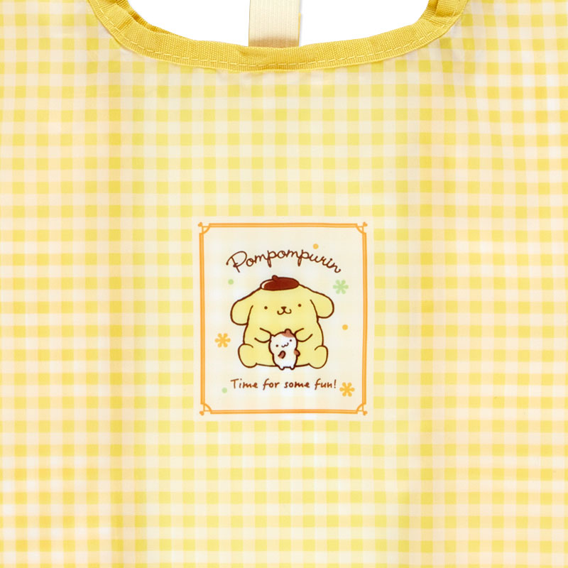 REUSABLE SHOPPING BAG: S CHECK