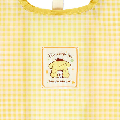 REUSABLE SHOPPING BAG: S CHECK