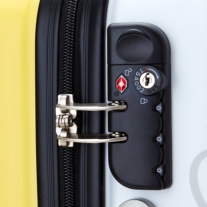 ROLLING LUGGAGE: 31L