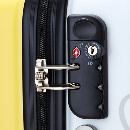 ROLLING LUGGAGE: 31L