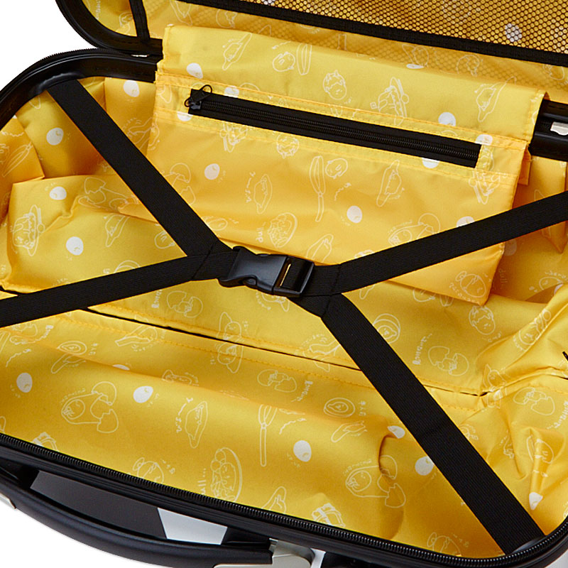 ROLLING LUGGAGE: 31L