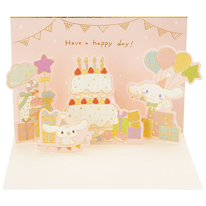 CARD: BIRTHDAY