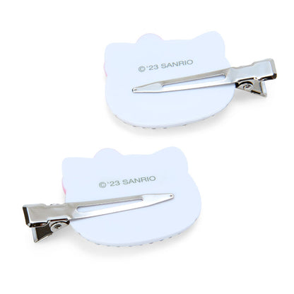 BANGS CLIP SET: JEWEL-DECO