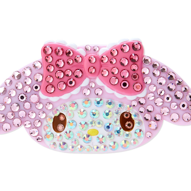 BANGS CLIP SET: JEWEL-DECO