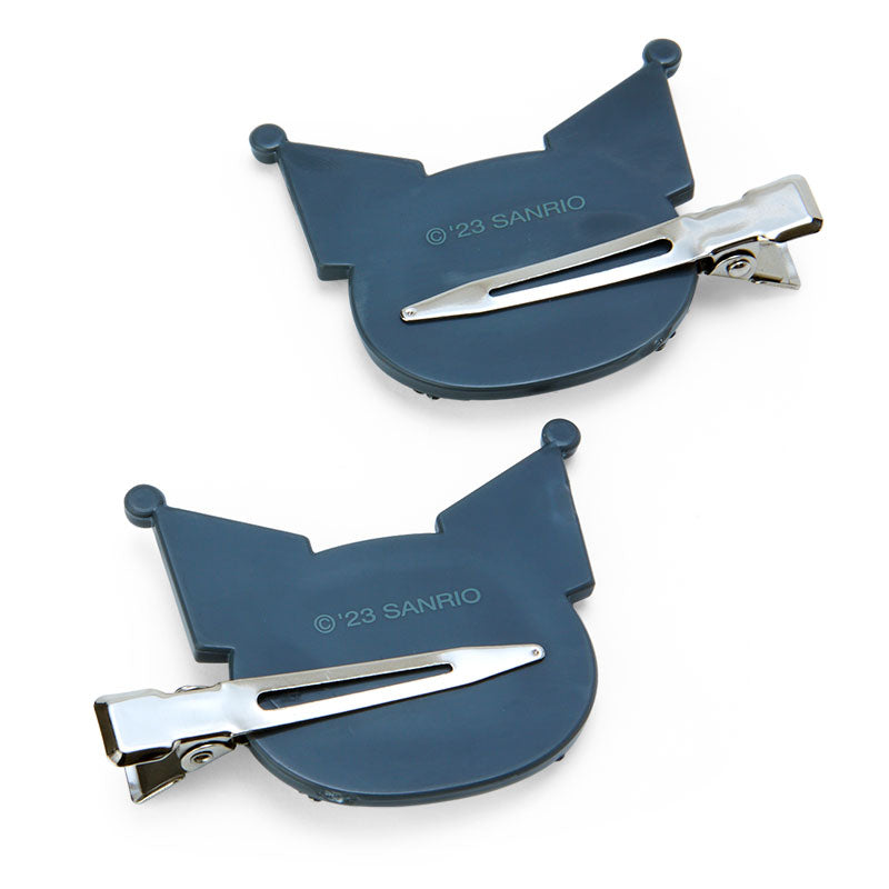 BANGS CLIP SET: JEWEL-DECO