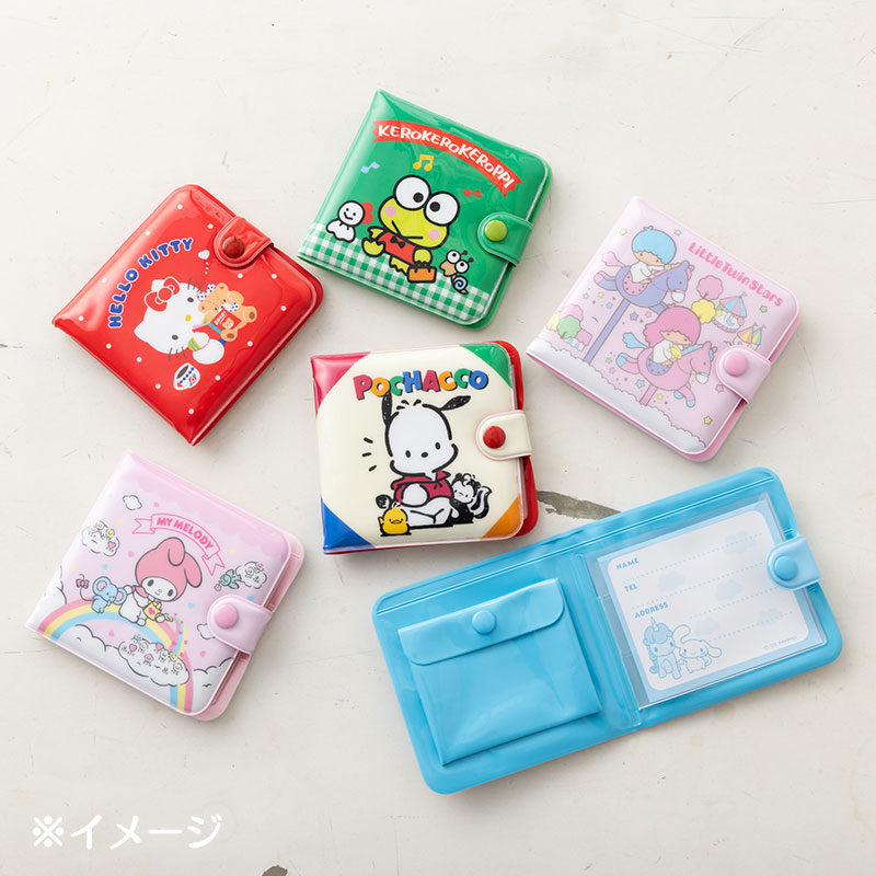 PVC WALLET