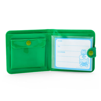 PVC WALLET