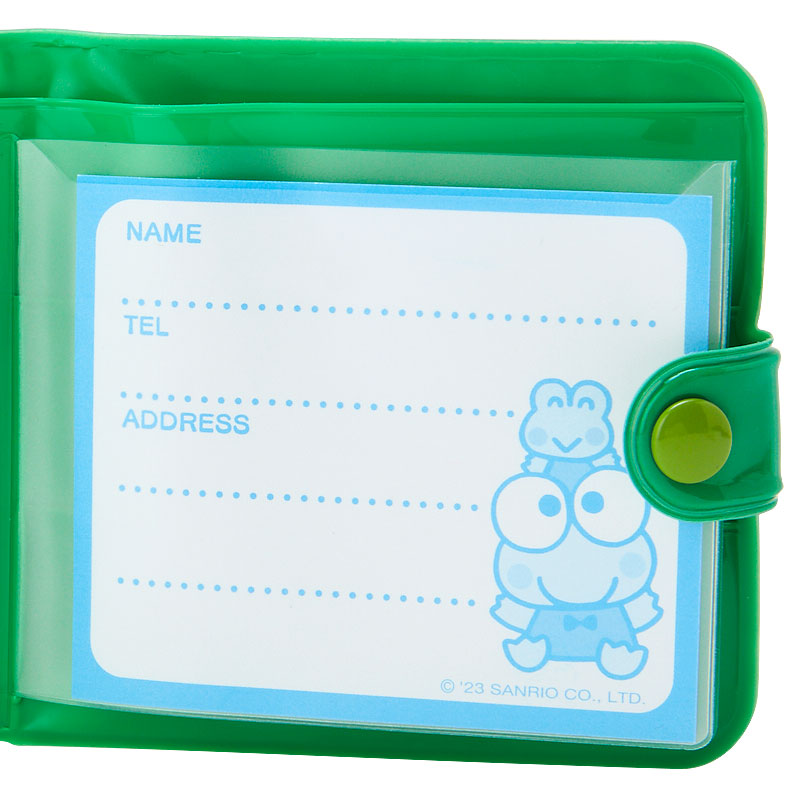 PVC WALLET
