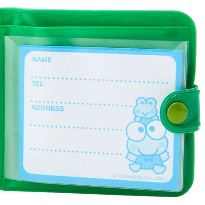 PVC WALLET
