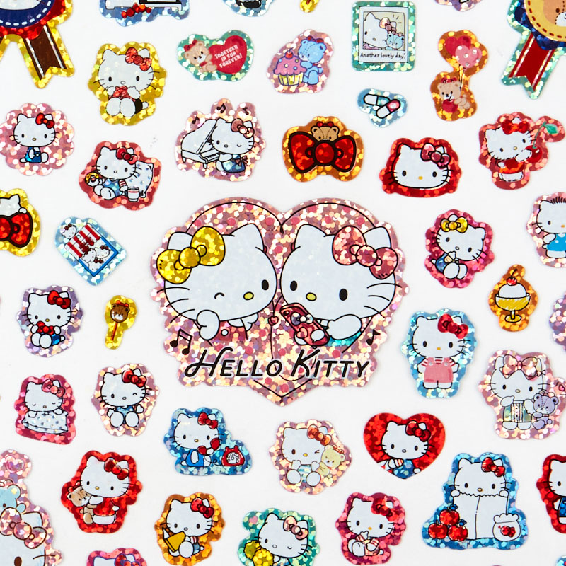 100 STIKER