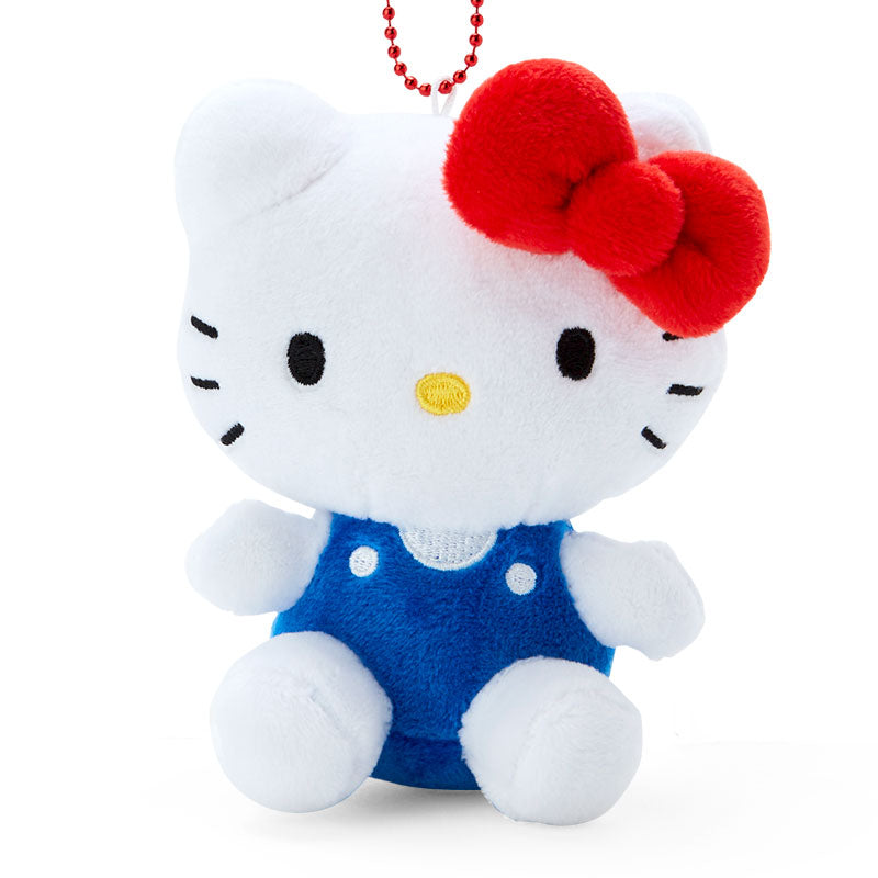 KEYCHAIN W/MASCOT: COLOR