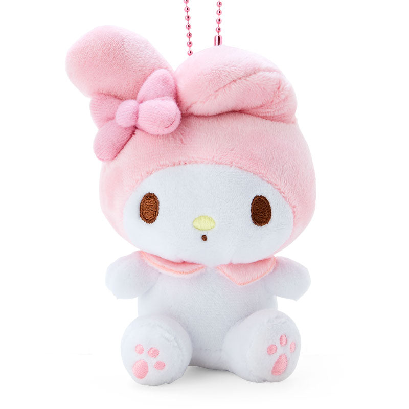 KEYCHAIN W/MASCOT: COLOR