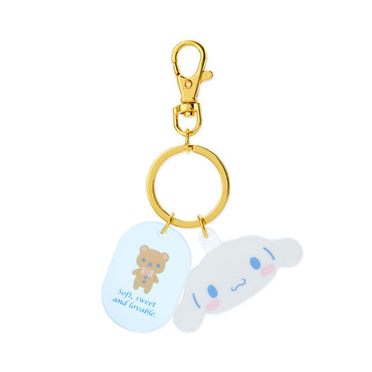 ACRYLIC KEYCHAIN: FACE