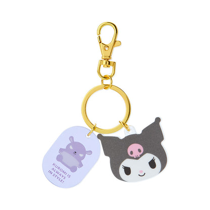 ACRYLIC KEYCHAIN: FACE