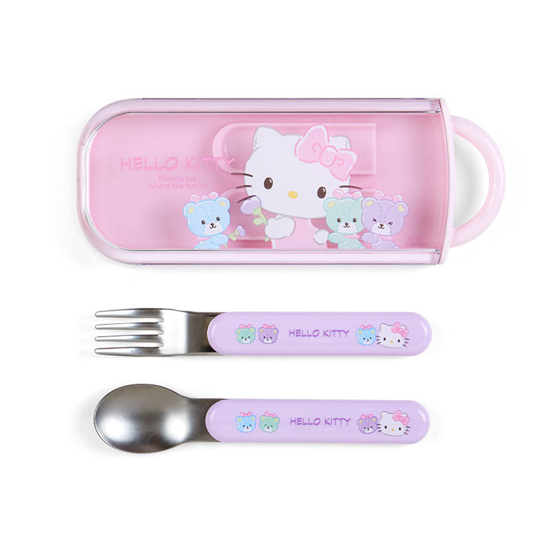 SPOON & FORK SET