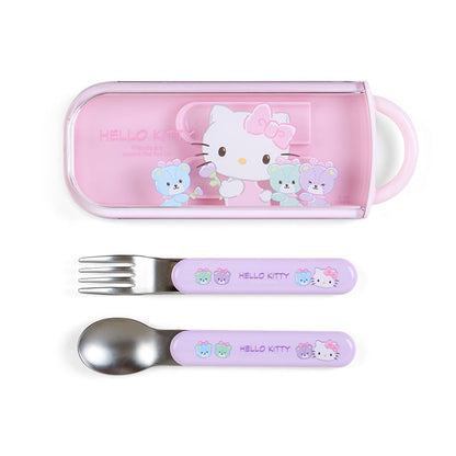 SPOON & FORK SET