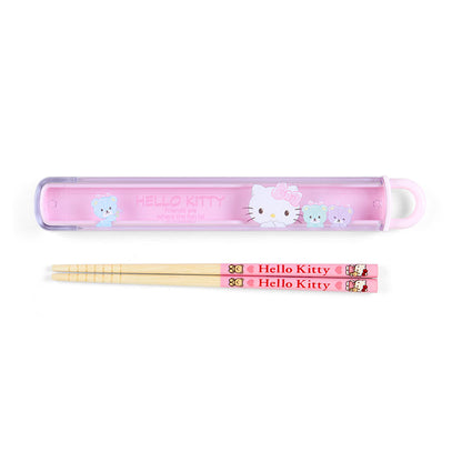 CHOPSTICKS & CASE