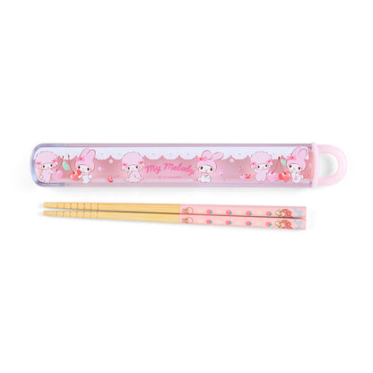 CHOPSTICKS & CASE