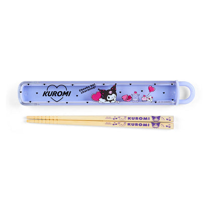 CHOPSTICKS & CASE