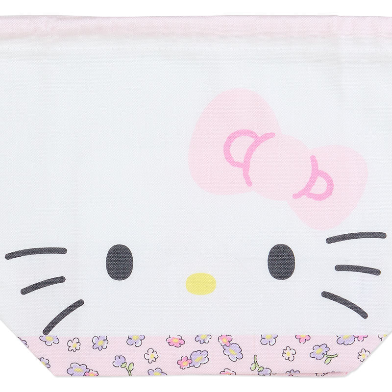 LUNCH DRAWSTRING BAG