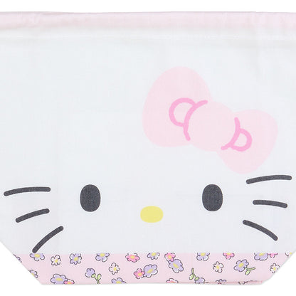 LUNCH DRAWSTRING BAG