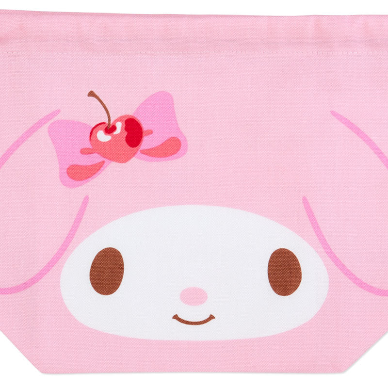 LUNCH DRAWSTRING BAG