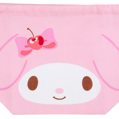 LUNCH DRAWSTRING BAG