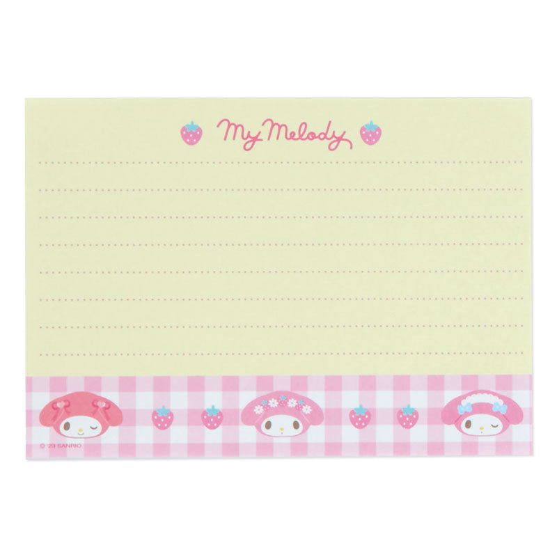 MEMO PAD: 8-DESIGN