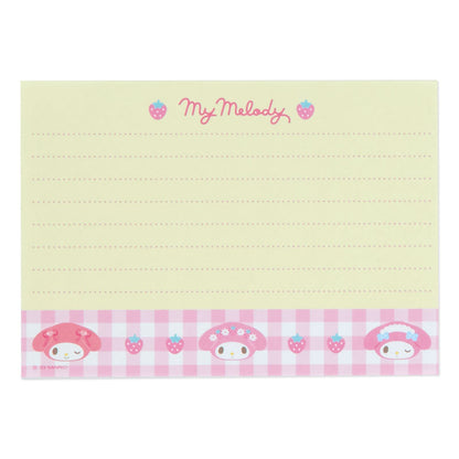 MEMO PAD: 8-DESIGN