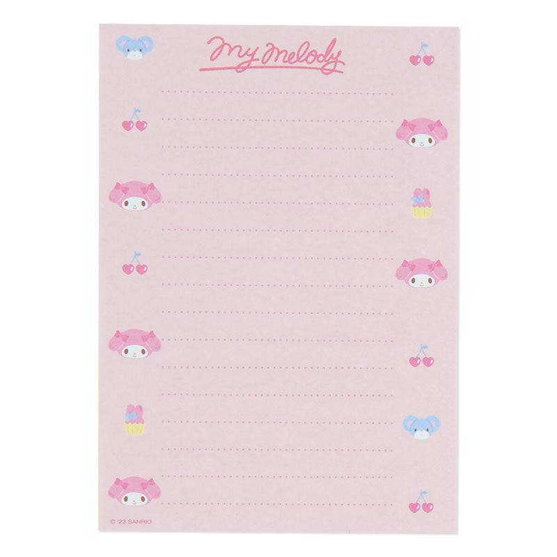 MEMO PAD: 8-DESIGN