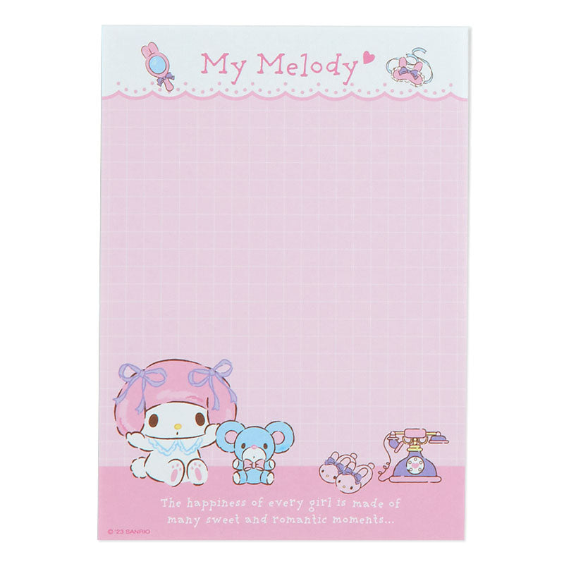 MEMO PAD: 8-DESIGN