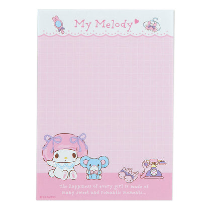 MEMO PAD: 8-DESIGN