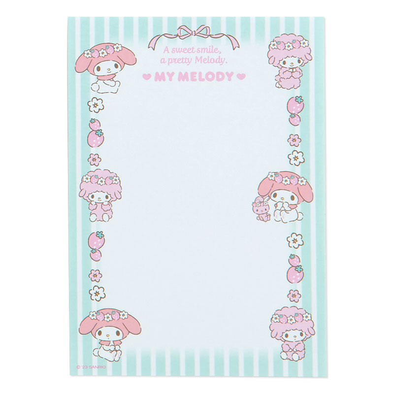 MEMO PAD: 8-DESIGN