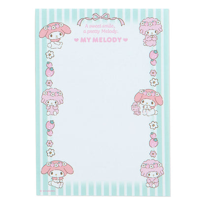 MEMO PAD: 8-DESIGN