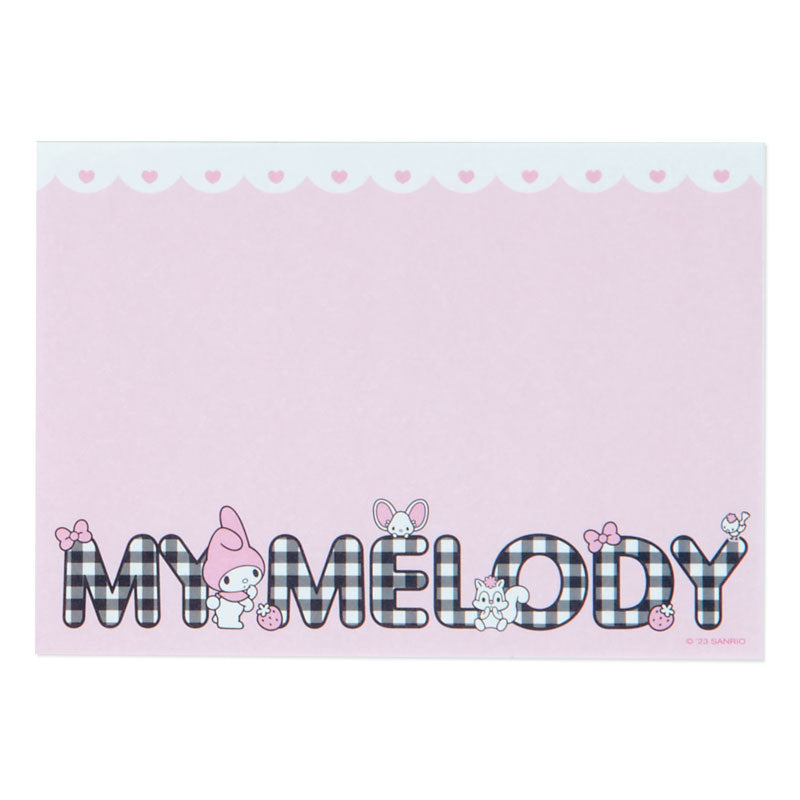 MEMO PAD: 8-DESIGN