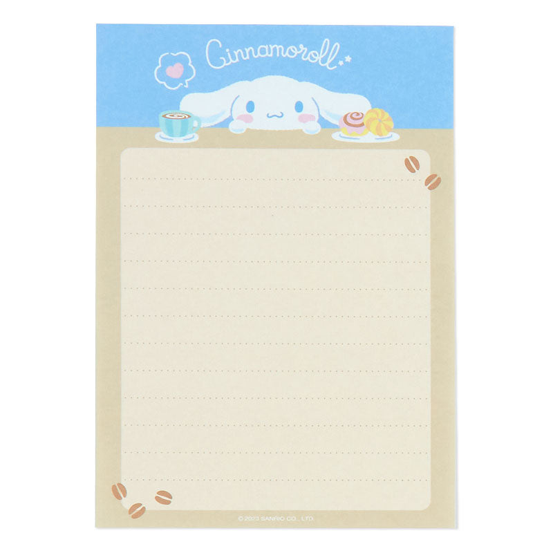 MEMO PAD: 8-DESIGN