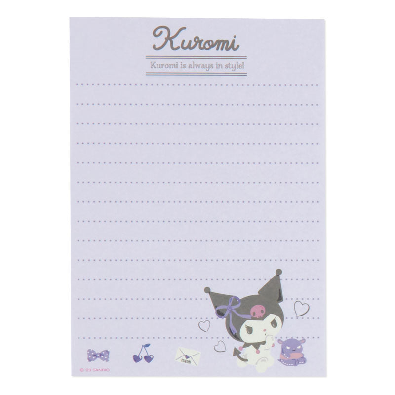 MEMO PAD: 8-DESIGN