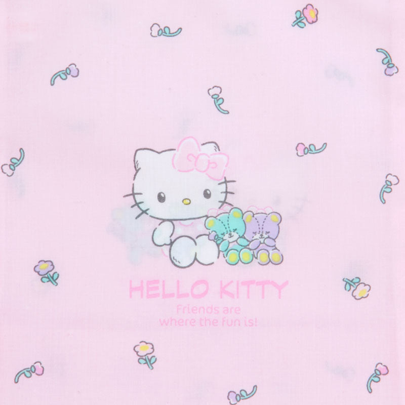 D-STRING BAG: S FLOWER