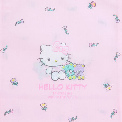 D-STRING BAG: S FLOWER