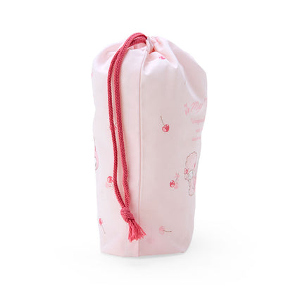 D-STRING BAG: S CHERRY